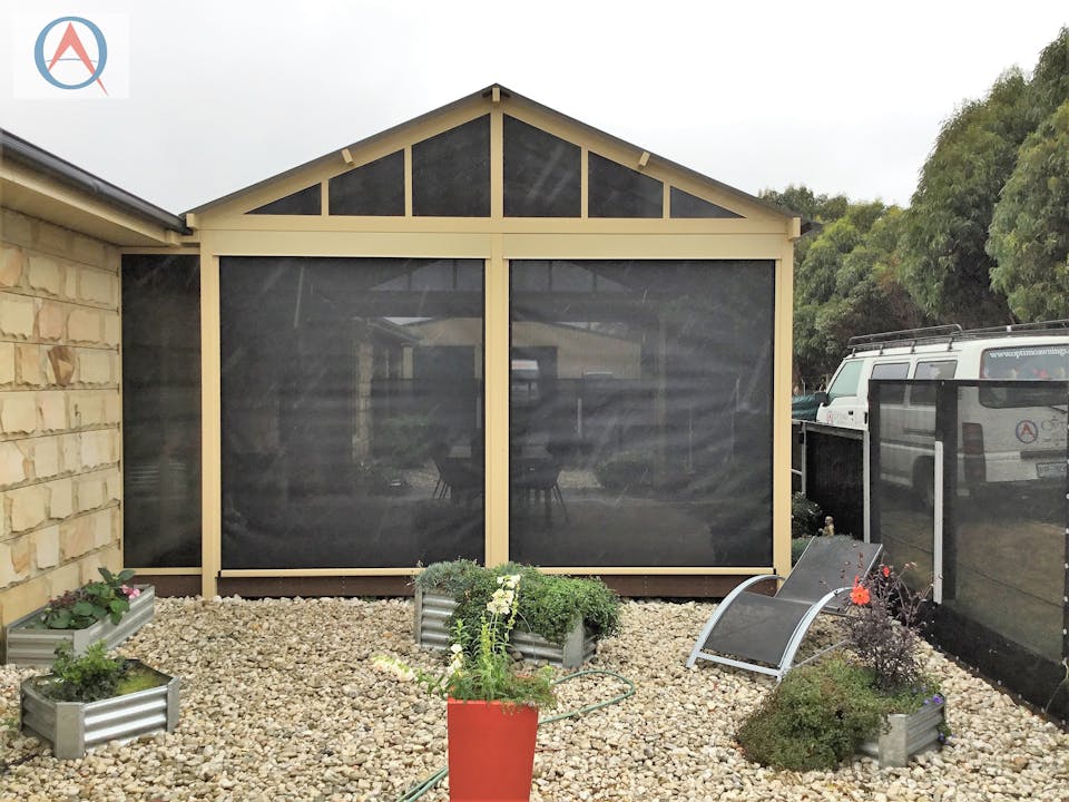 Ziptrak blinds 13