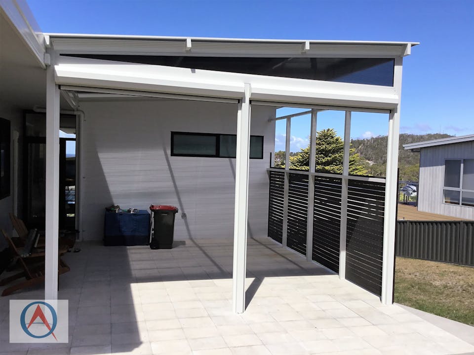 Ziptrak blinds 3